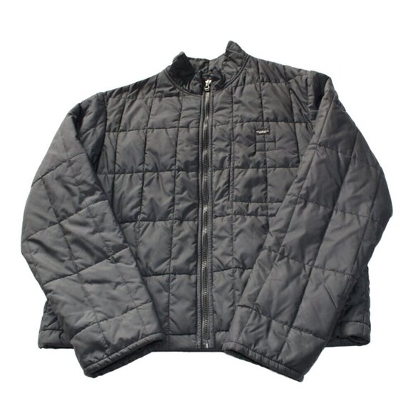 Polo Ralph Lauren Surplus Woman Quilted black Jacket Size M lightweight zipper - Picture 7 of 13